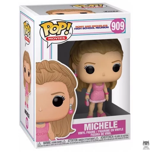 Figura Funko Pop! Michele (Romy y Michele)