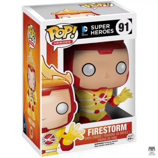 Figura Funko Pop! Firestorm (Firestorm)