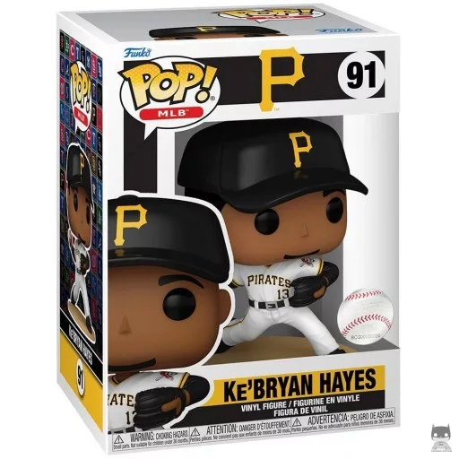 Figura Funko Pop! Ke'Bryan Hayes (MLB)