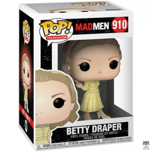 Figura Funko Pop! Betty Draper (Mad Men)