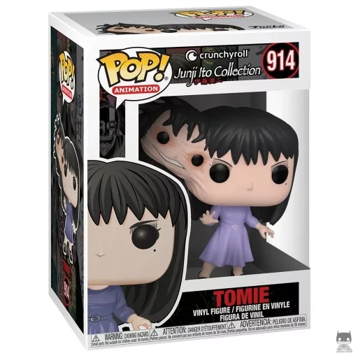 Figura Funko Pop! Tomie (Junji Ito)