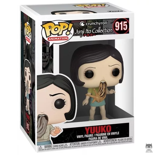 Figura Funko Pop! Yuuko (Junji Ito)