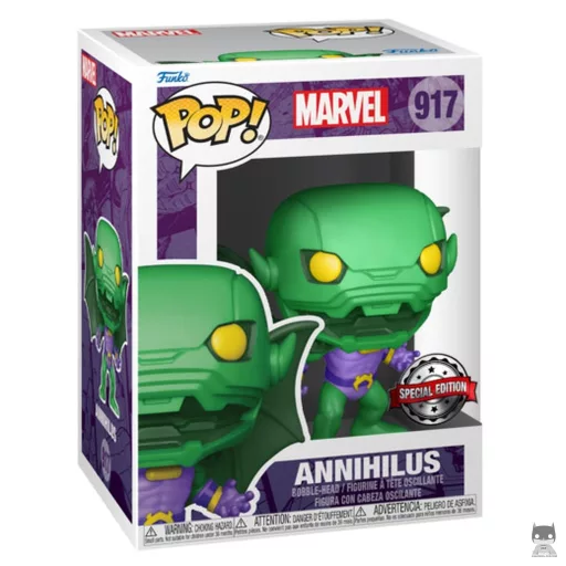 Figura Funko Pop! Annihilus (Annihilus)
