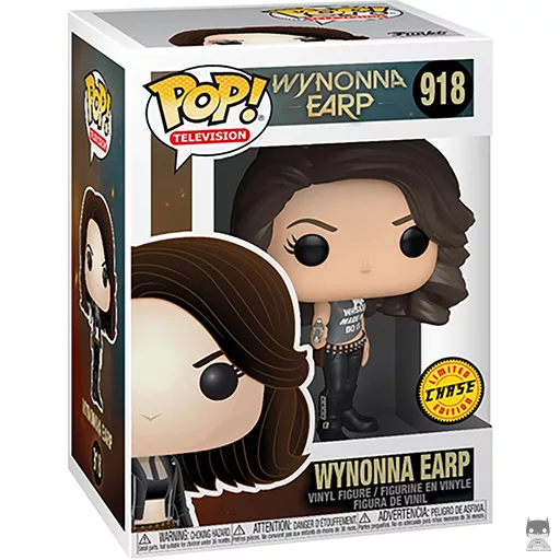 Figura Funko Pop! Wynonna Earp (Chase) (Wynonna Earp)