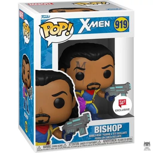 Figura Funko Pop! Bishop (Lucas Bishop)