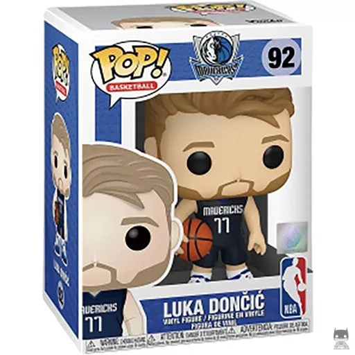 Figura Funko Pop! Luka Doncic (Luka Doncic)