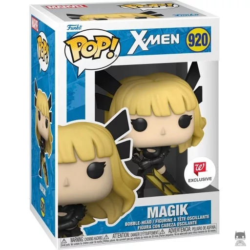 Figura Funko Pop! Magik (Magik (Illyana Rasputin))