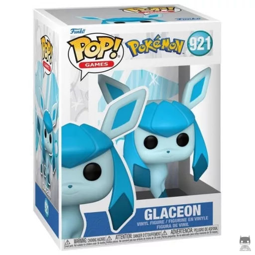 Figura Funko Pop! Glaceon (Glaceon)