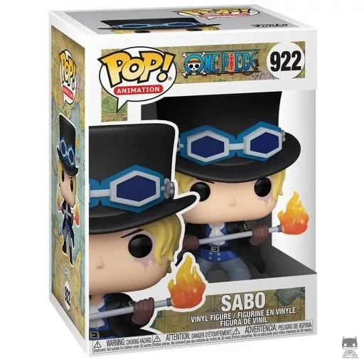 Figura Funko Pop! Sabo (Sabo)