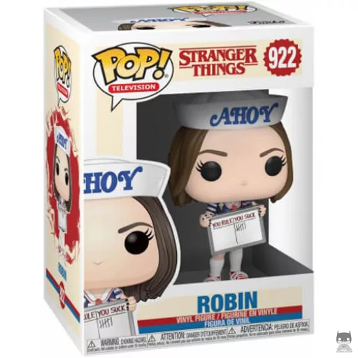 Figura Funko Pop! Robin (Robin Buckley)