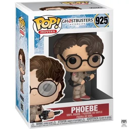 Figura Funko Pop! Phoebe (Phoebe)