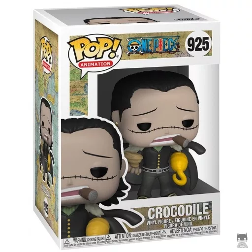 Figura Funko Pop! Crocodile (Crocodile)