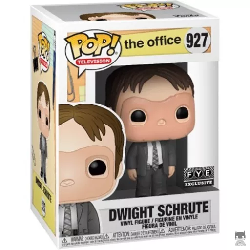 Figura Funko Pop! Dwight Schrute (The Office)