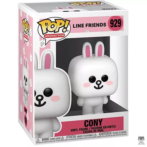 Figura Funko Pop! Cony (Line Friends)
