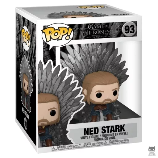 Figura Funko Pop! Ned Stark (Juego de tronos)