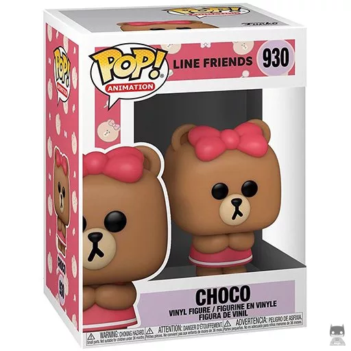Figura Funko Pop! Choco (Choco)