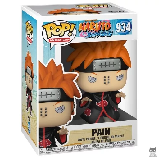 Figura Funko Pop! Pain Rikudô (Pain Rikudô)