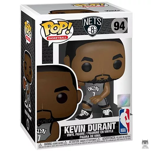Figura Funko Pop! Kevin Durant (Kevin Durant)