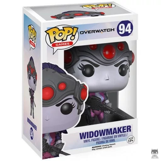 Figura Funko Pop! Widowmaker (Widowmaker)