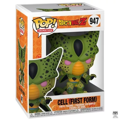 Figura Funko Pop! Cell primera forma (Cell)