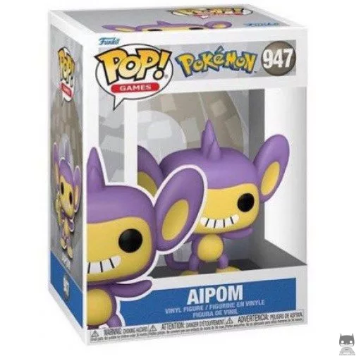 Figura Funko Pop! Aipom (Aipom)