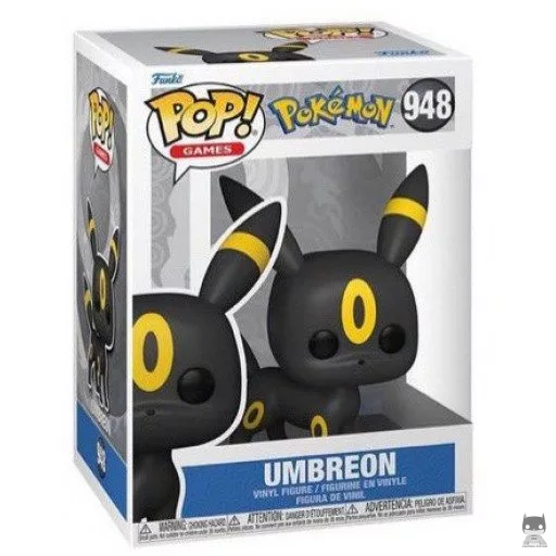 Figura Funko Pop! Umbreon (Umbreon)