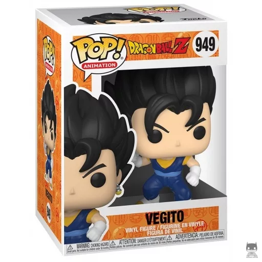 Figura Funko Pop! Vegetto (Vegetto)