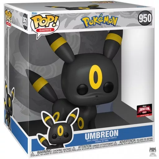 Figura Funko Pop! Umbreon (Supersized) (Target Con 2024)