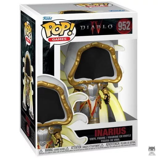 Figura Funko Pop! Inarius (Diablo)