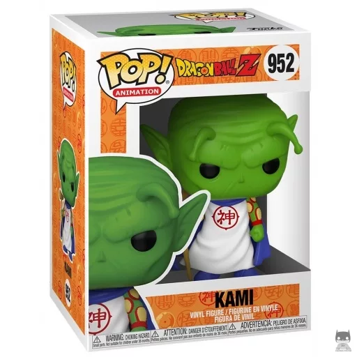 Figura Funko Pop! Kami-sama (Kami-sama)
