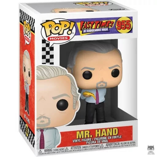 Figura Funko Pop! Sr. Hand (Mr. Arnold Hand)