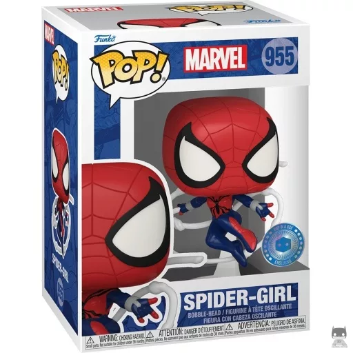 Figura Funko Pop! Spider-Girl (Spider-Girl)