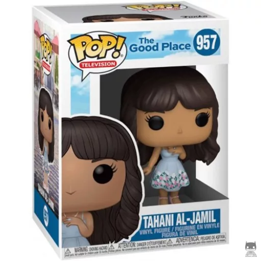 Figura Funko Pop! Tahani Al-Jamil (The Good Place)