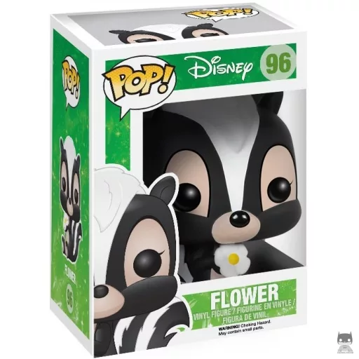 Figura Funko Pop! Flor (Bambi)