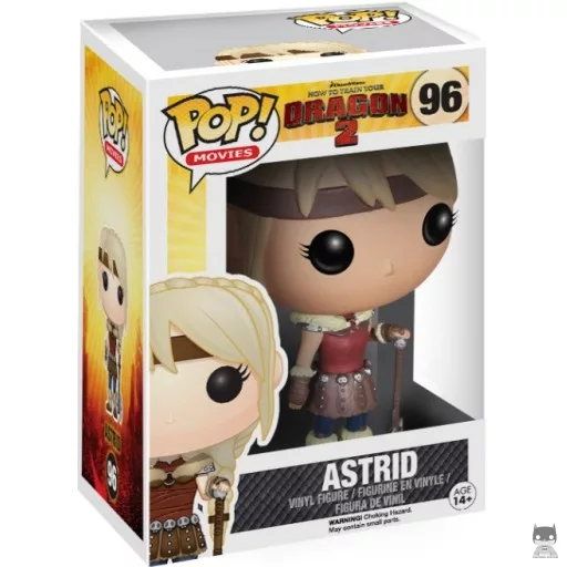 Figura Funko Pop! Astrid (Astrid)