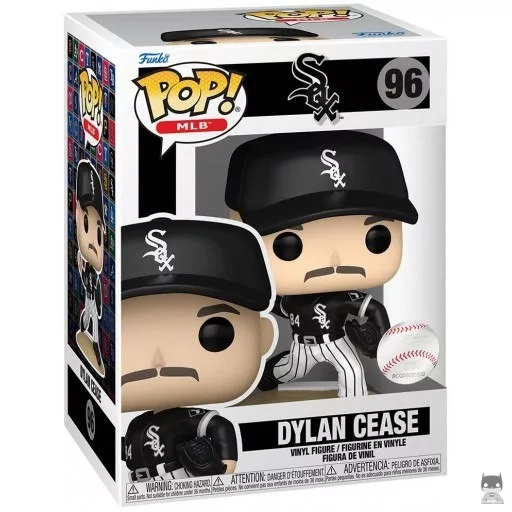 Figura Funko Pop! Dylan Cease (Lanzando) (Dylan Cease)