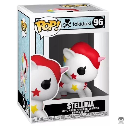 Figura Funko Pop! Stellina (Tokidoki)