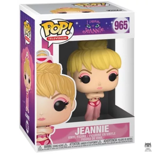 Figura Funko Pop! Jeannie (Jeannie)