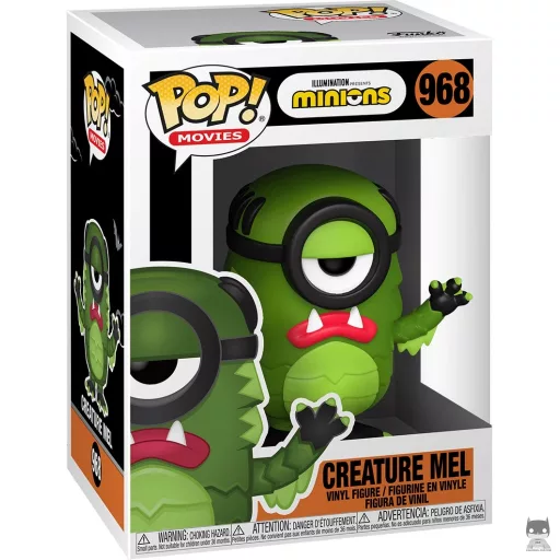 Figura Funko Pop! Mel criatura (Mel)