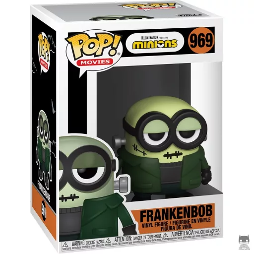Figura Funko Pop! Frankenbob (Bob)
