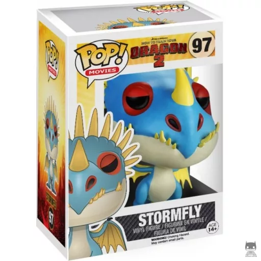 Figura Funko Pop! Tormenta (Tormenta)
