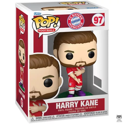 Figura Funko Pop! Harry Kane (Bayern de Múnich) (Harry Kane)