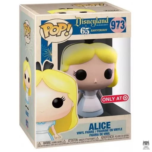 Figura Funko Pop! Alicia (Alicia)