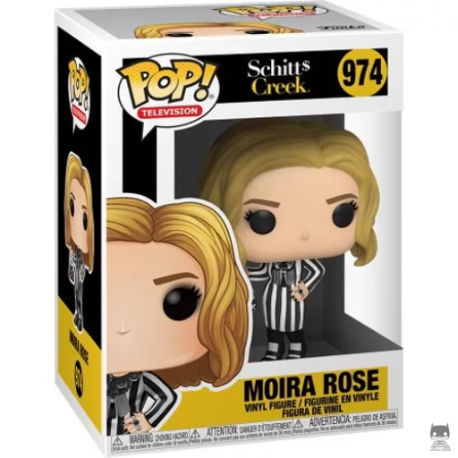 Figura Funko Pop! Moira Rose (Schitt's Creek)