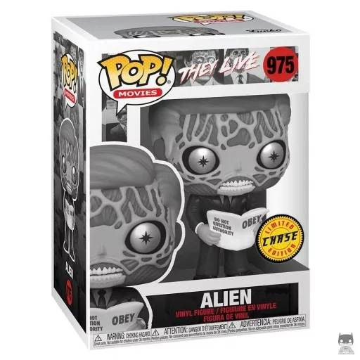 Figura Funko Pop! Alien (Chase) (Alien)