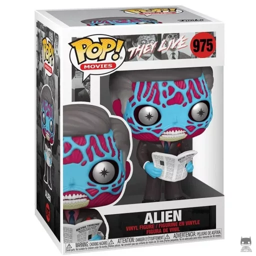 Figura Funko Pop! Alien (Alien)