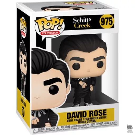 Figura Funko Pop! David Rose (David Rose)