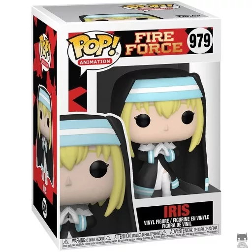 Figura Funko Pop! Iris (Iris)