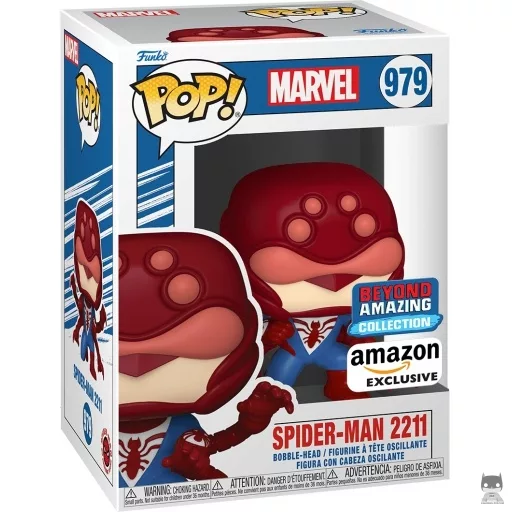 Figura Funko Pop! Spider-Man 2211 (Spider-Man (Max Borne))