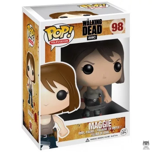 Figura Funko Pop! Maggie Rhee (Maggie Rhee)